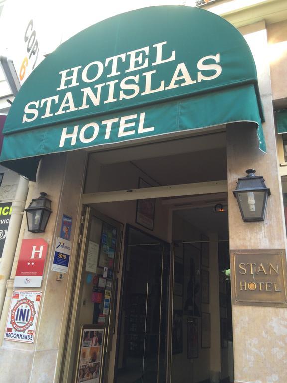 Hotel Stanislas Sans Ascenseur Paris Ngoại thất bức ảnh