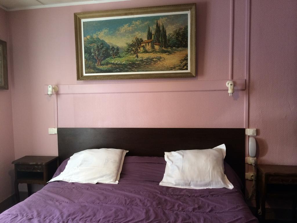 Hotel Stanislas Sans Ascenseur Paris Ngoại thất bức ảnh
