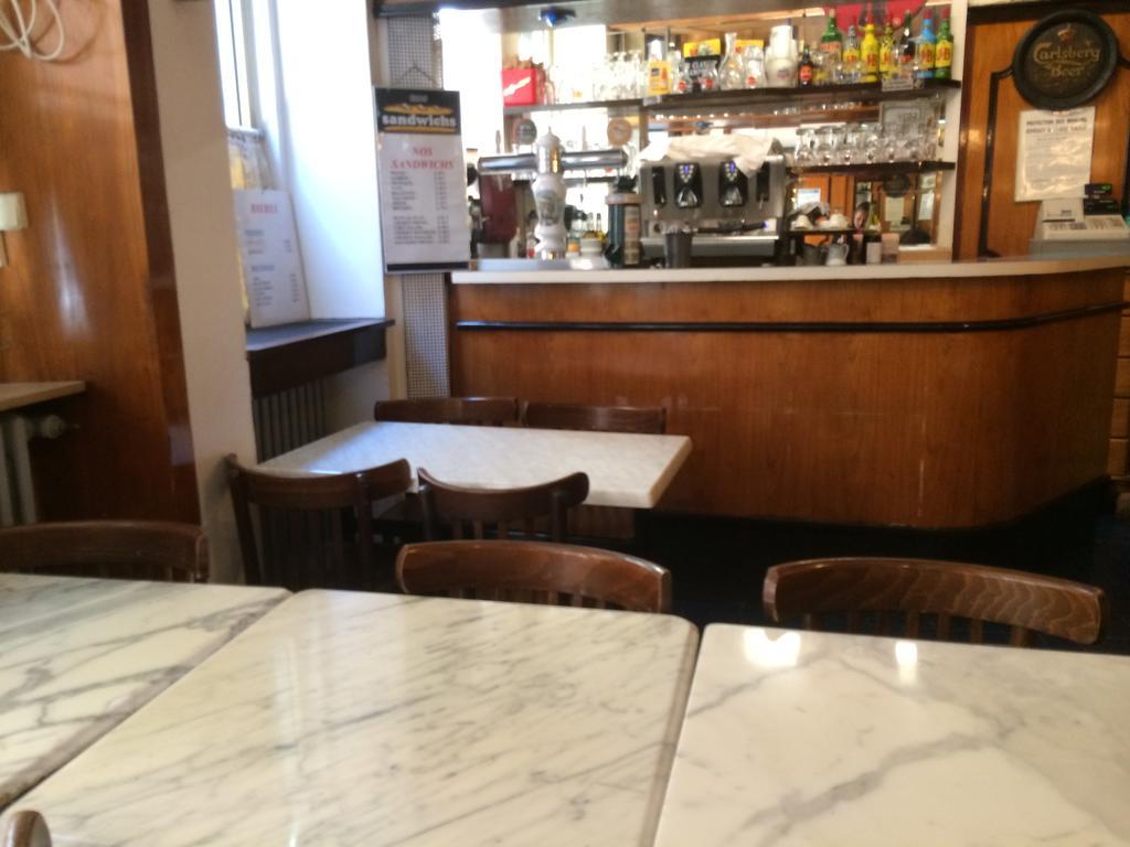 Hotel Stanislas Sans Ascenseur Paris Ngoại thất bức ảnh
