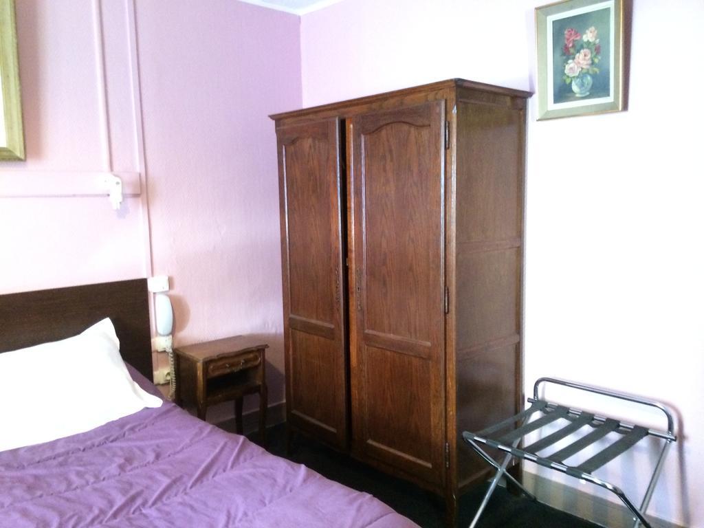 Hotel Stanislas Sans Ascenseur Paris Ngoại thất bức ảnh
