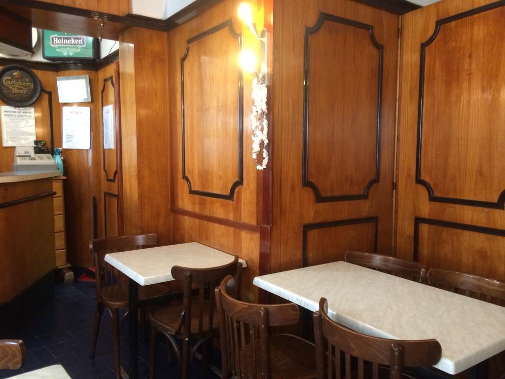 Hotel Stanislas Sans Ascenseur Paris Ngoại thất bức ảnh