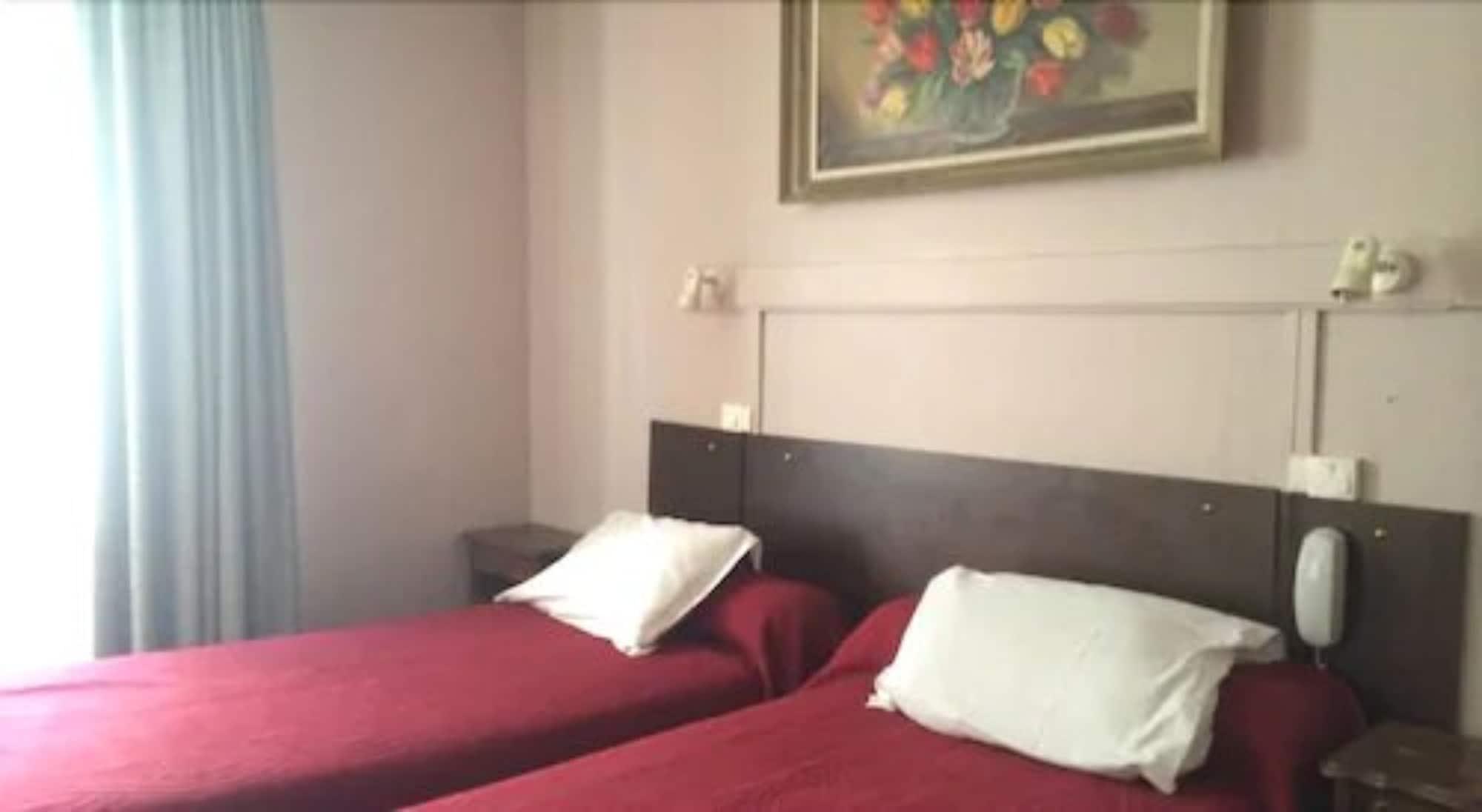 Hotel Stanislas Sans Ascenseur Paris Ngoại thất bức ảnh
