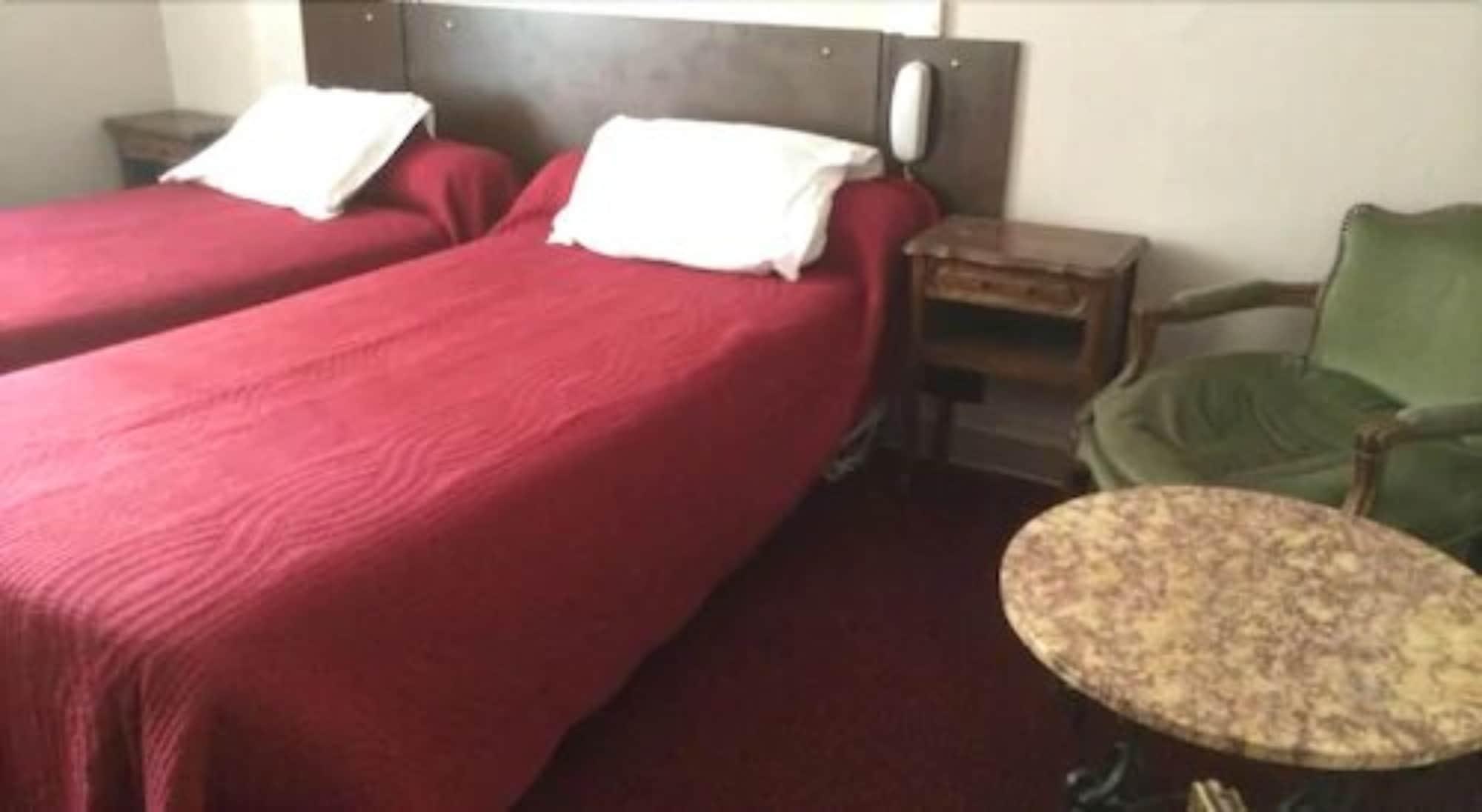 Hotel Stanislas Sans Ascenseur Paris Ngoại thất bức ảnh
