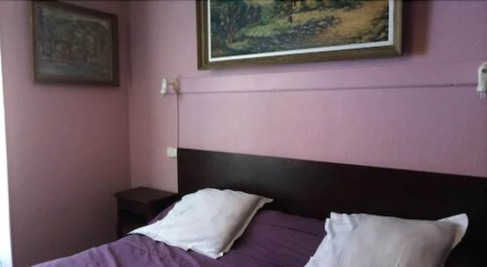 Hotel Stanislas Sans Ascenseur Paris Ngoại thất bức ảnh