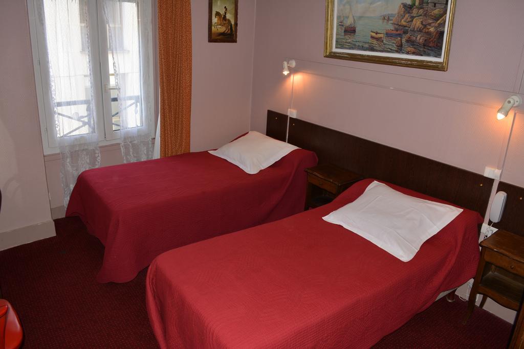 Hotel Stanislas Sans Ascenseur Paris Ngoại thất bức ảnh
