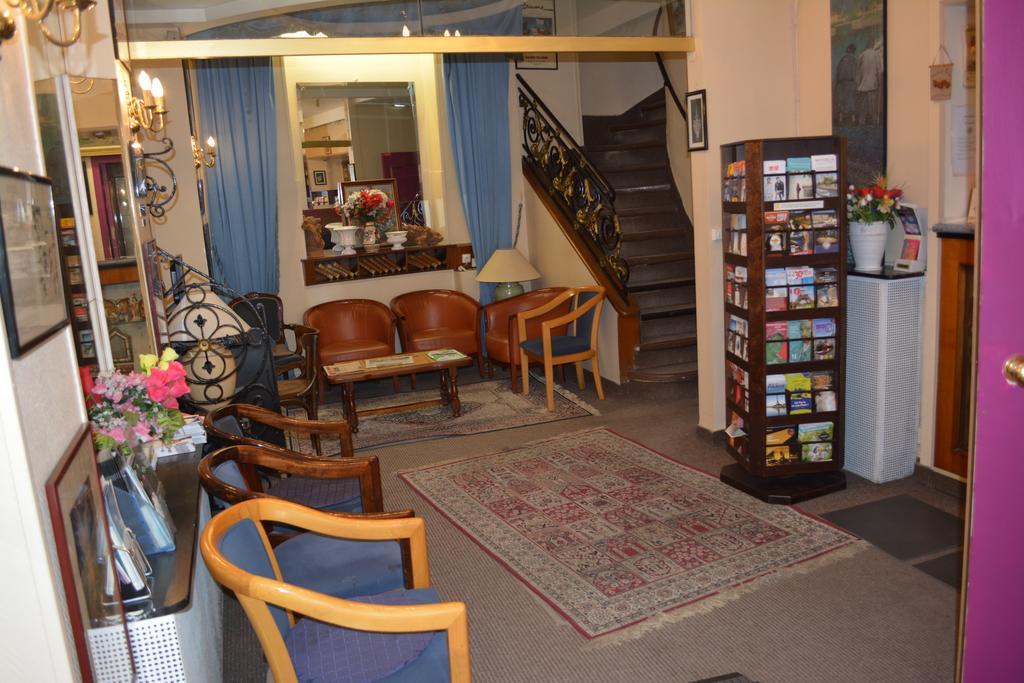 Hotel Stanislas Sans Ascenseur Paris Ngoại thất bức ảnh